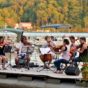 Concert at Peck’s Lake Marina