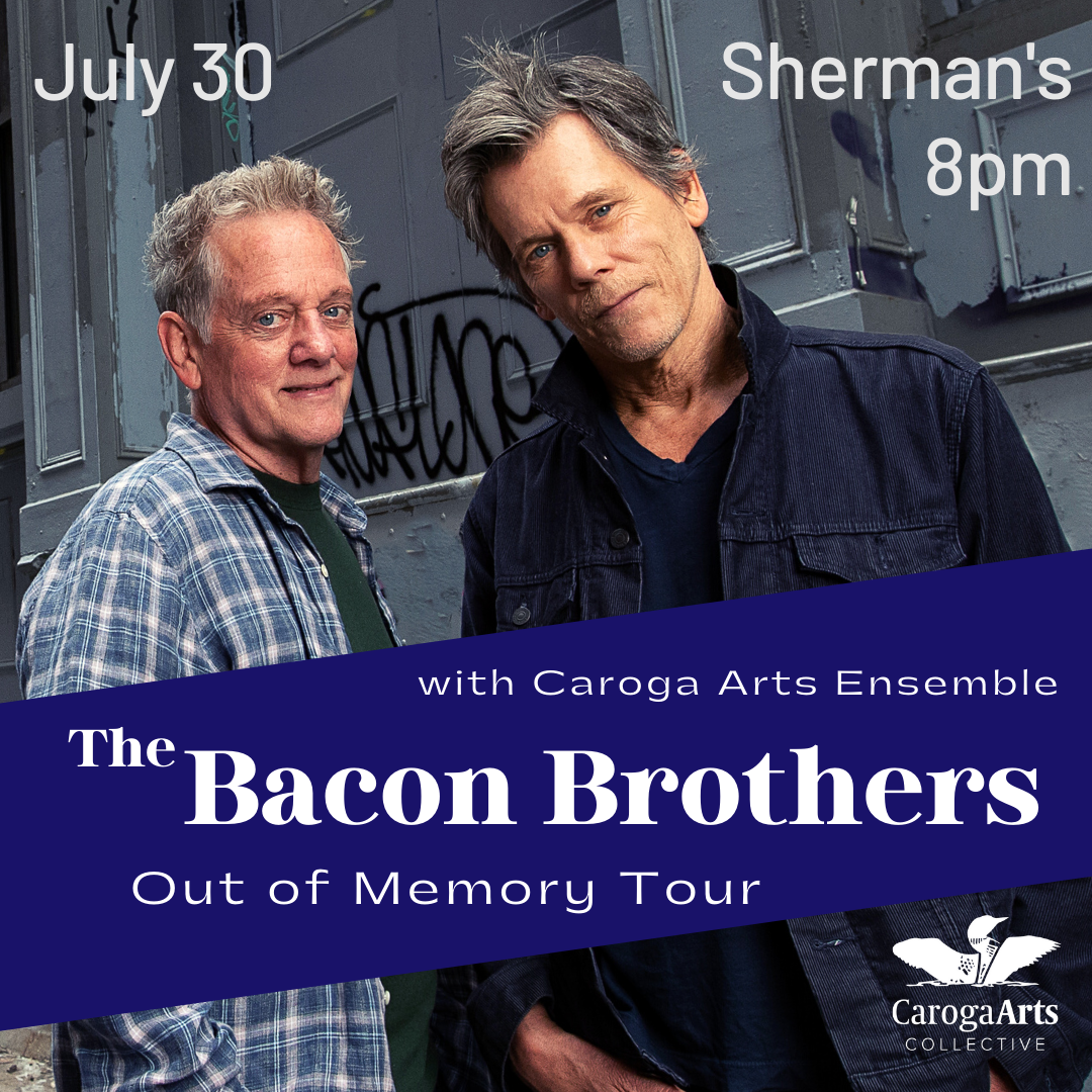 bacon brothers out of memory tour