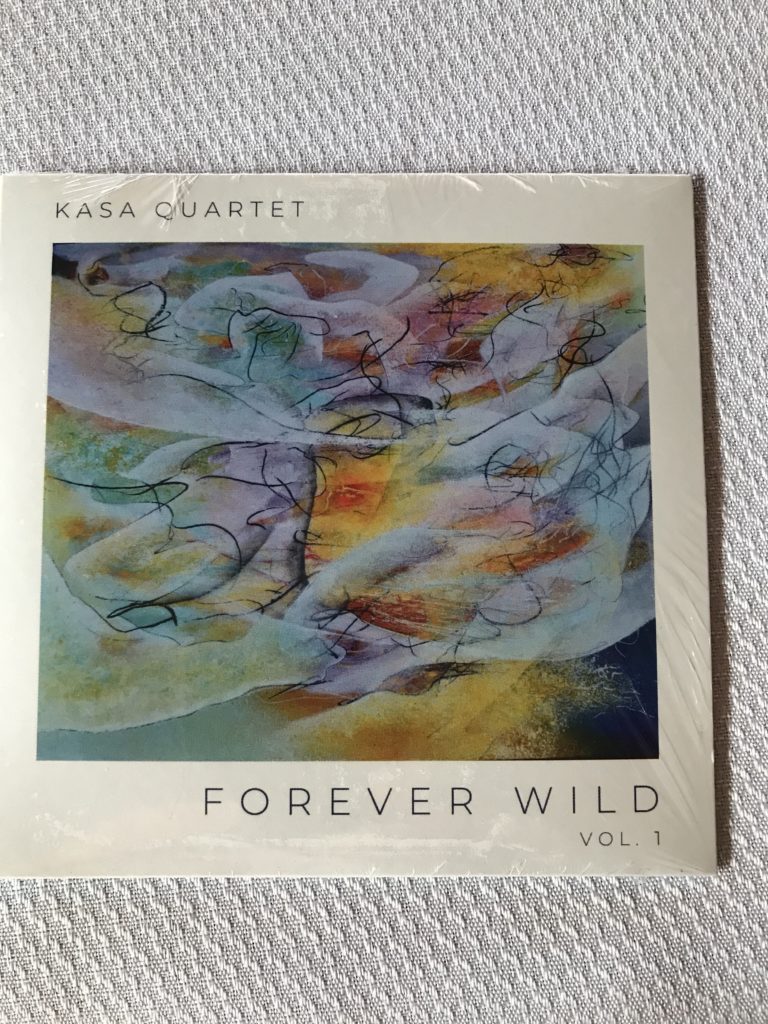 Forever Wild - KASA CD