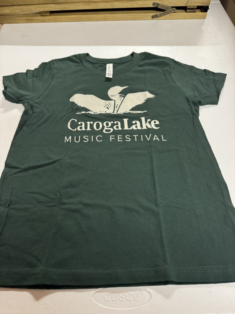 Youth Green T-Shirt