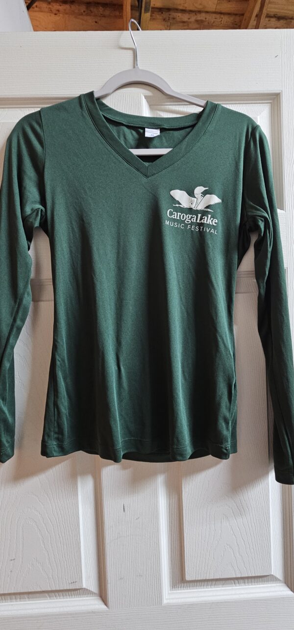 โ2023 Forest V-Neck Long Sleeve