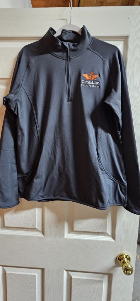 2025 Ladies 1/2 Zip