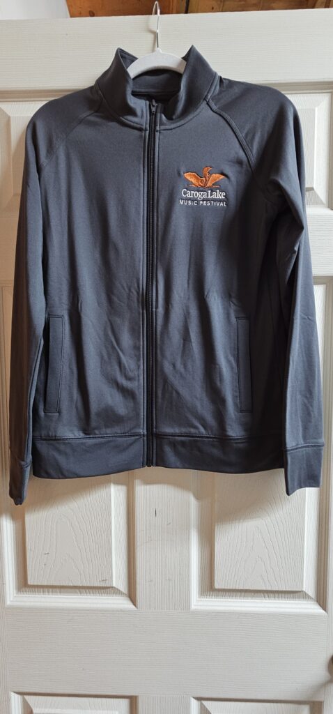 2025 Ladies Full zip