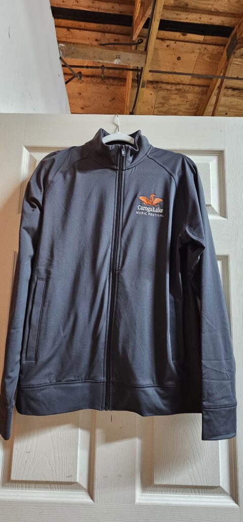 2025 Mens full zip