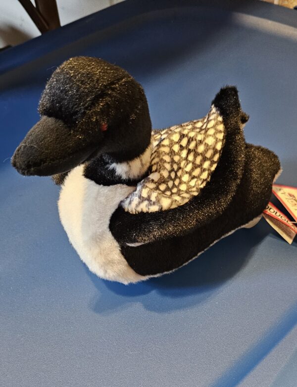 Ludwig Big Plush Loon