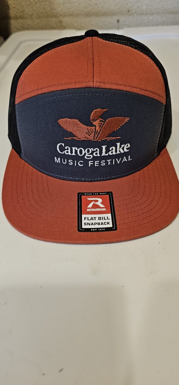 Richardson 7 Panel Hat