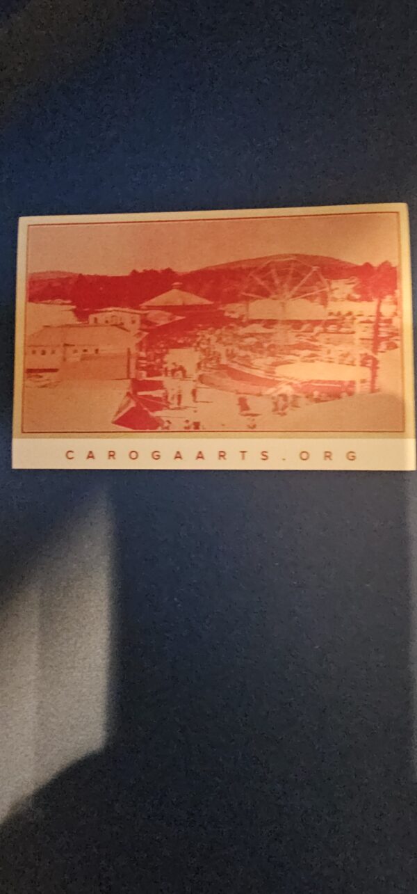 Sherman's Park Magnet