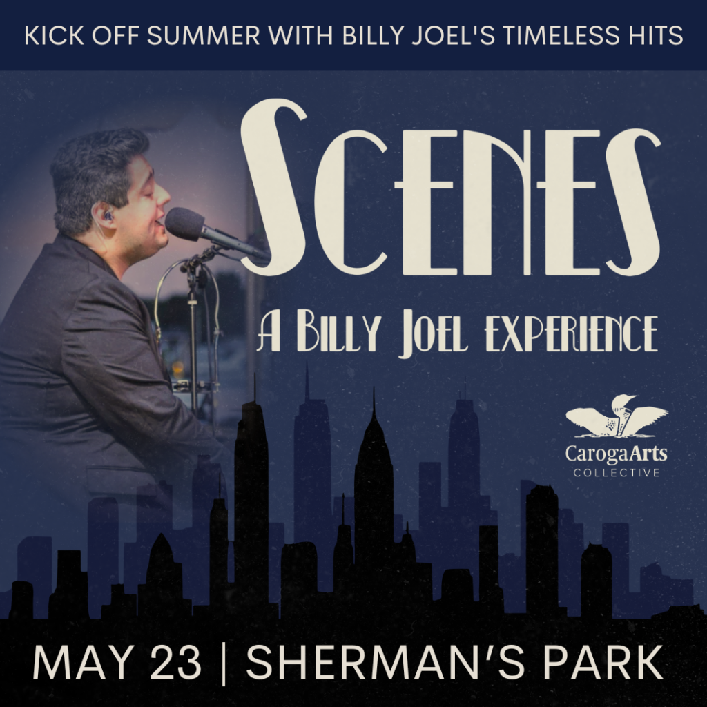 Scenes – A Billy Joel Experience