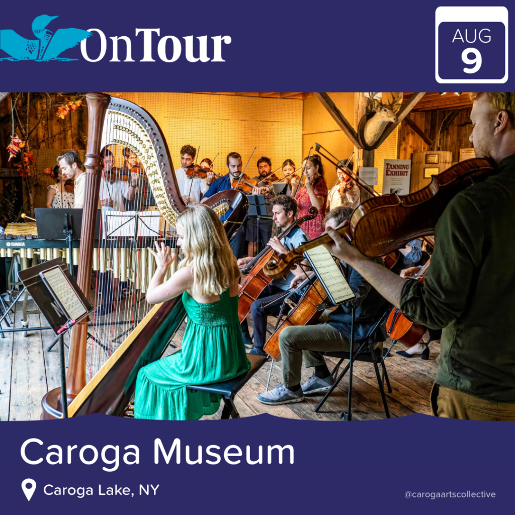 CLMF On Tour: Caroga Museum