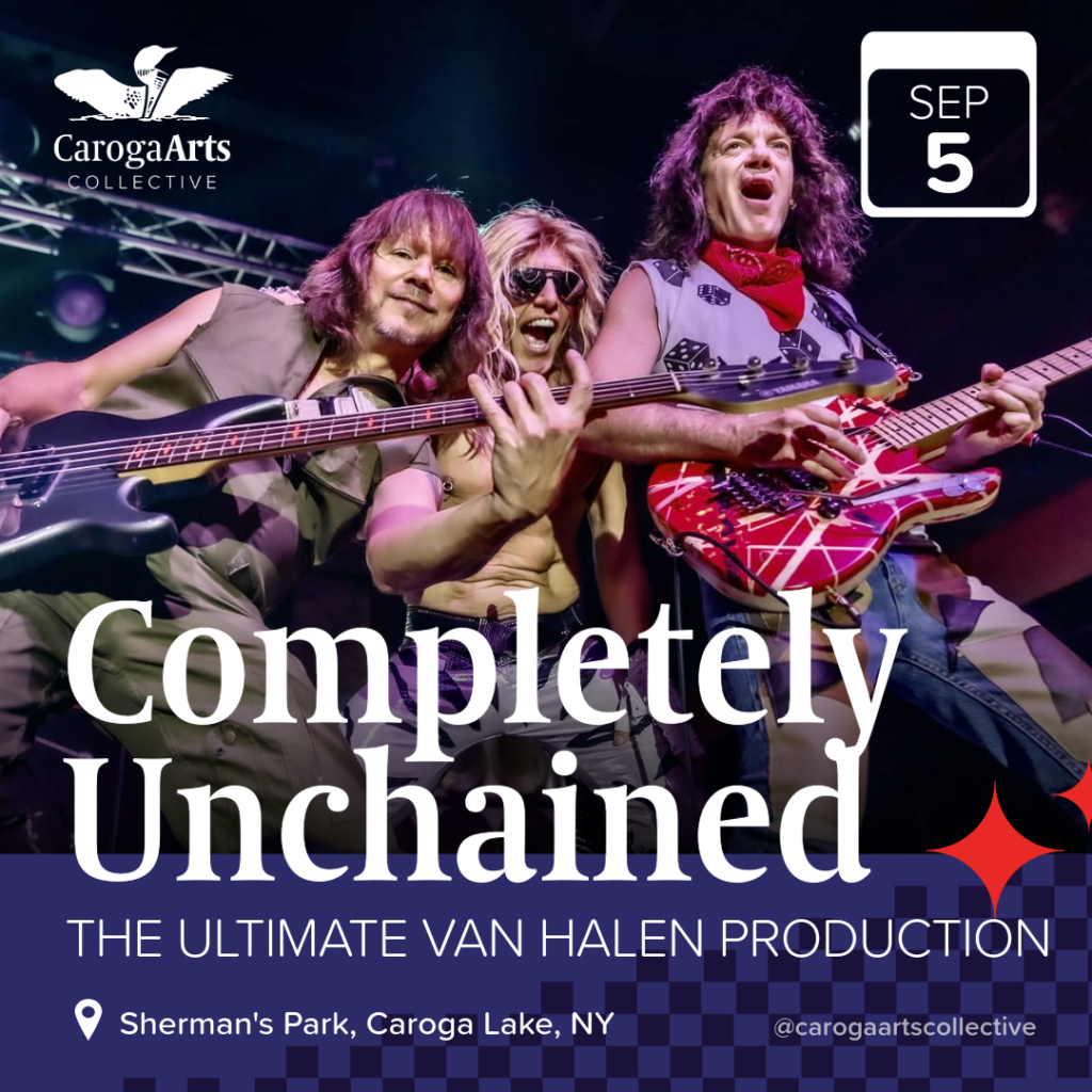 Completely Unchained