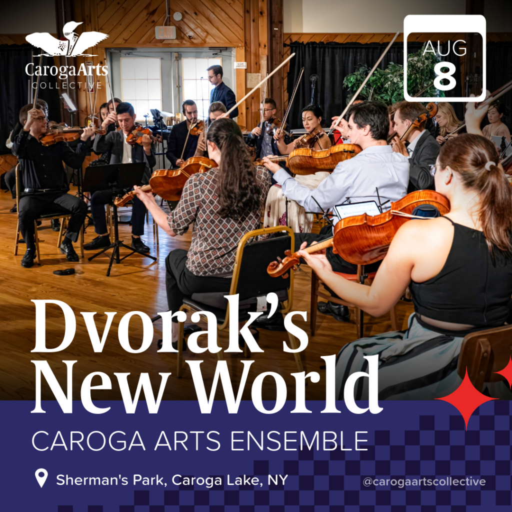 Dvorak’s New World