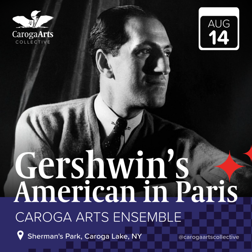 Gershwin’s American in Paris