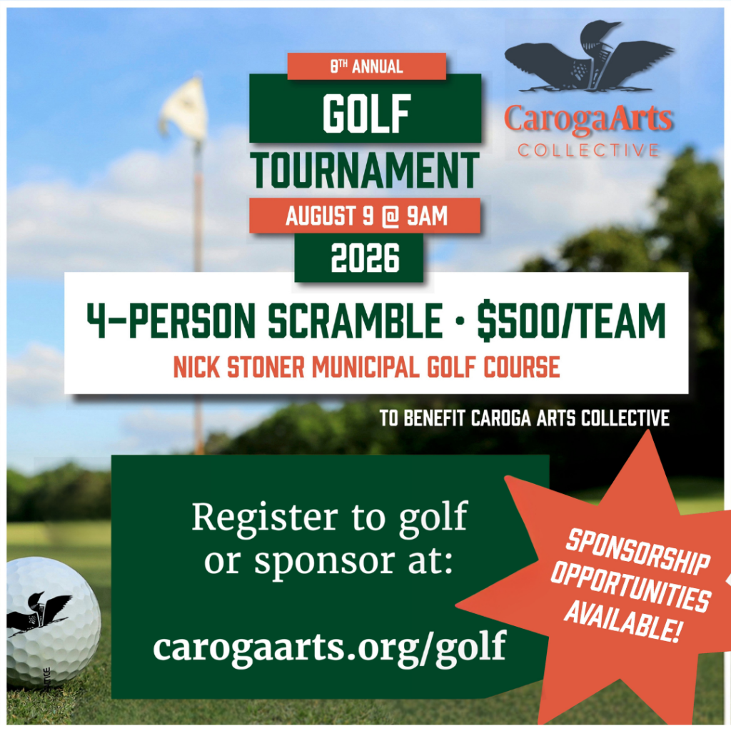 2026 Charity Golf Tournament