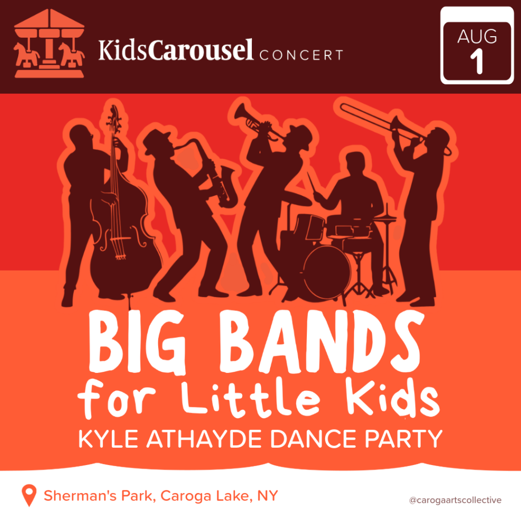 Big Bands for Little Kids