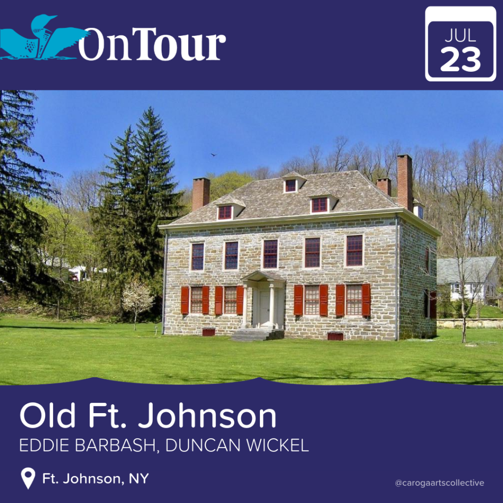 CLMF On Tour: Old Ft. Johnson