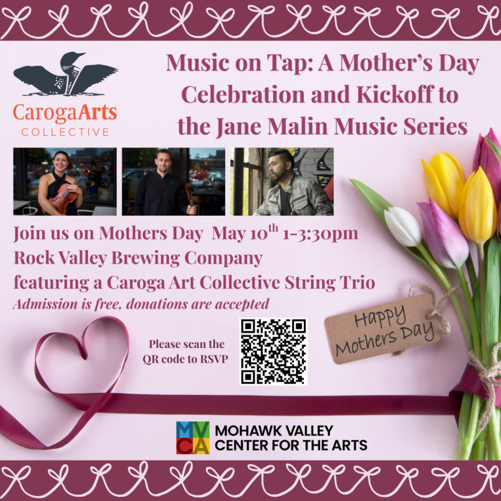 Music on Tap: A Mother’s Day Celebration