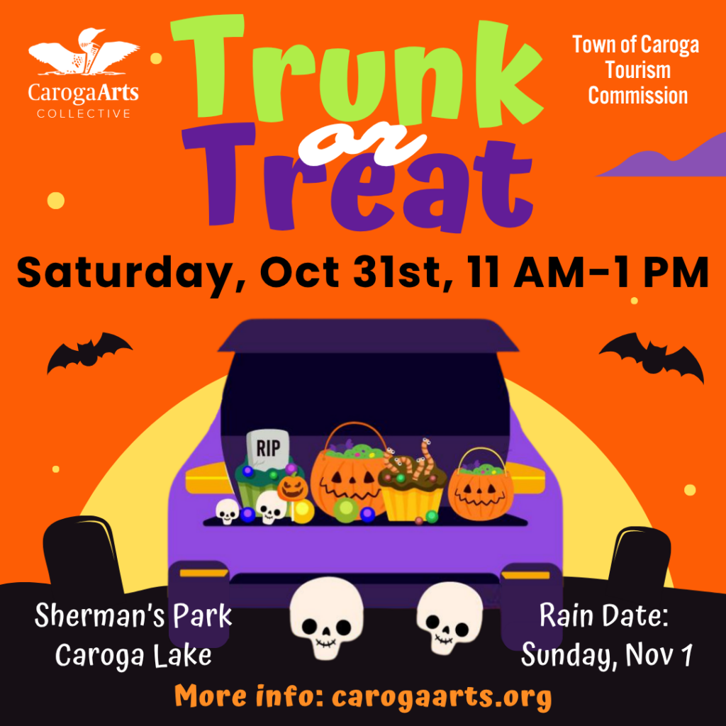 2026 Trunk or Treat