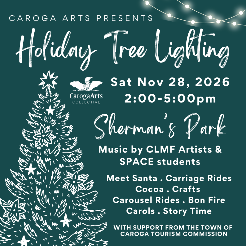 2026 Tree Lighting